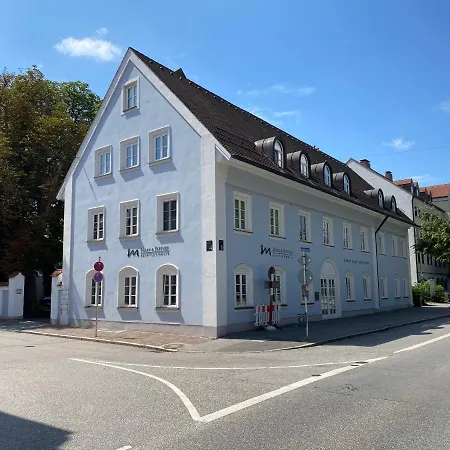 Stylisches City-Apartment - Ruhig & Zentral Landshut Exterior photo