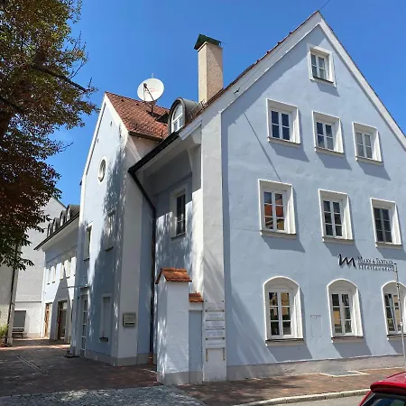 Stylisches City-Apartment - Ruhig & Zentral Landshut Exterior photo