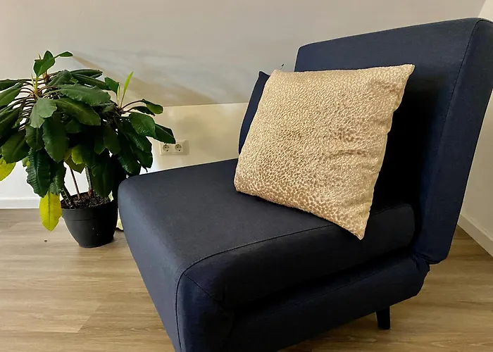 Stylisches City-Apartment - Ruhig & Zentral
