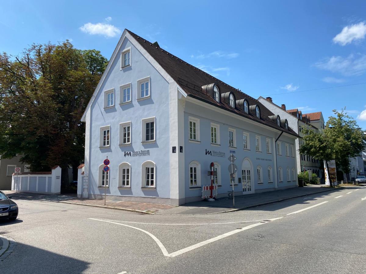 Stylisches City-Apartment - Ruhig & Zentral *