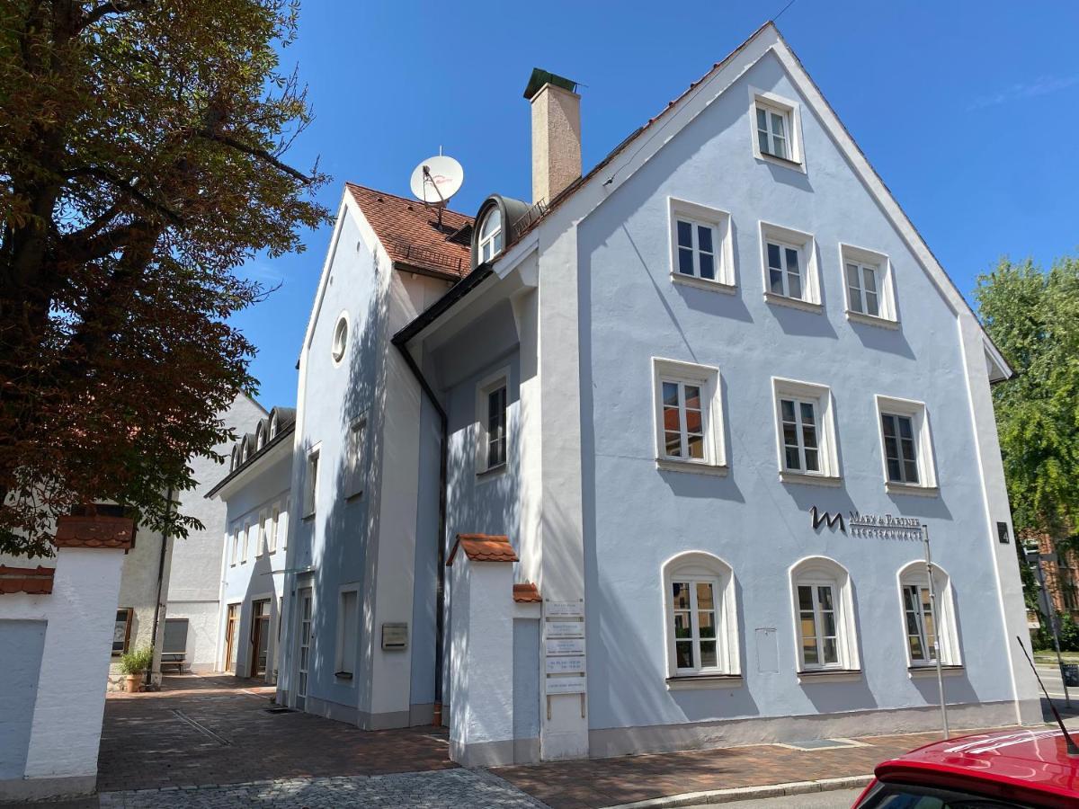 Stylisches City-Apartment - Ruhig & Zentral Apartment