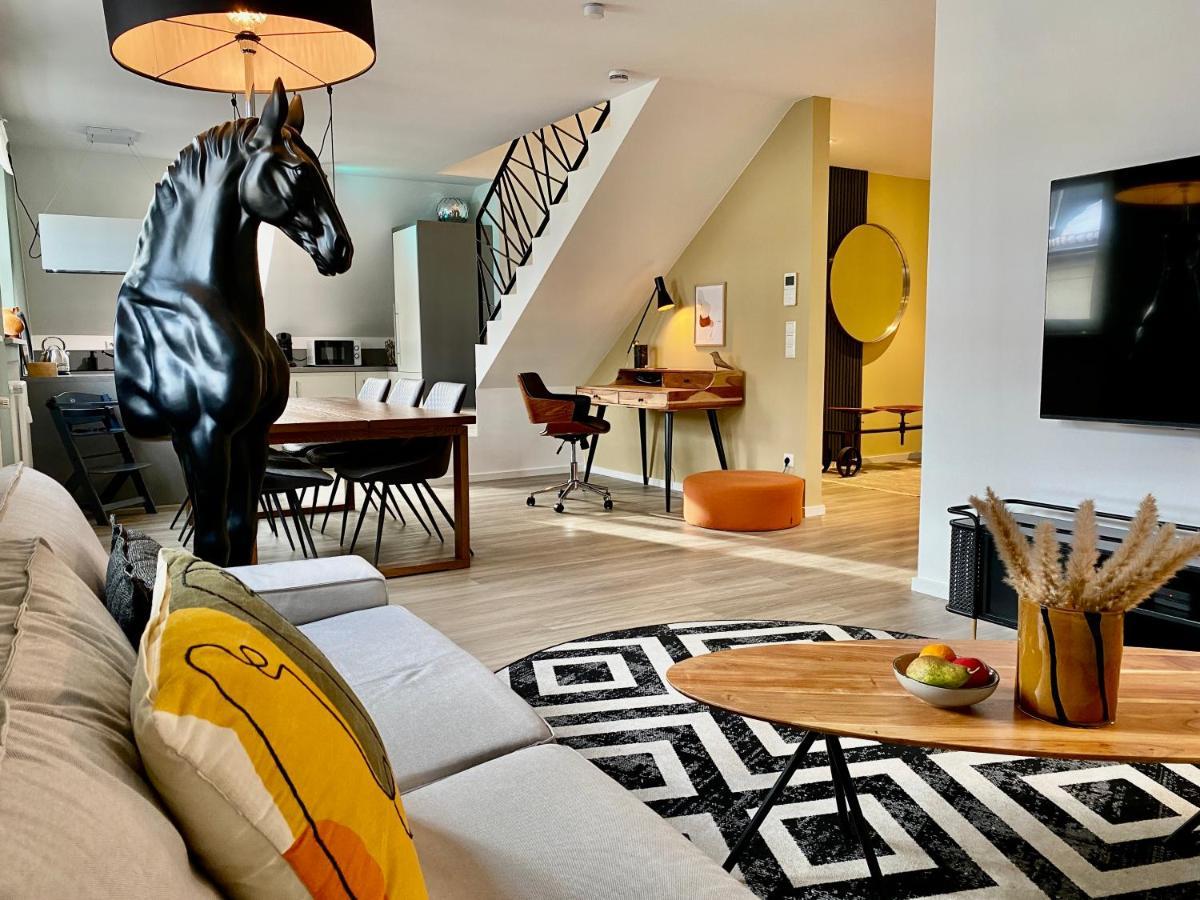Stylisches City-Apartment - Ruhig & Zentral Apartment