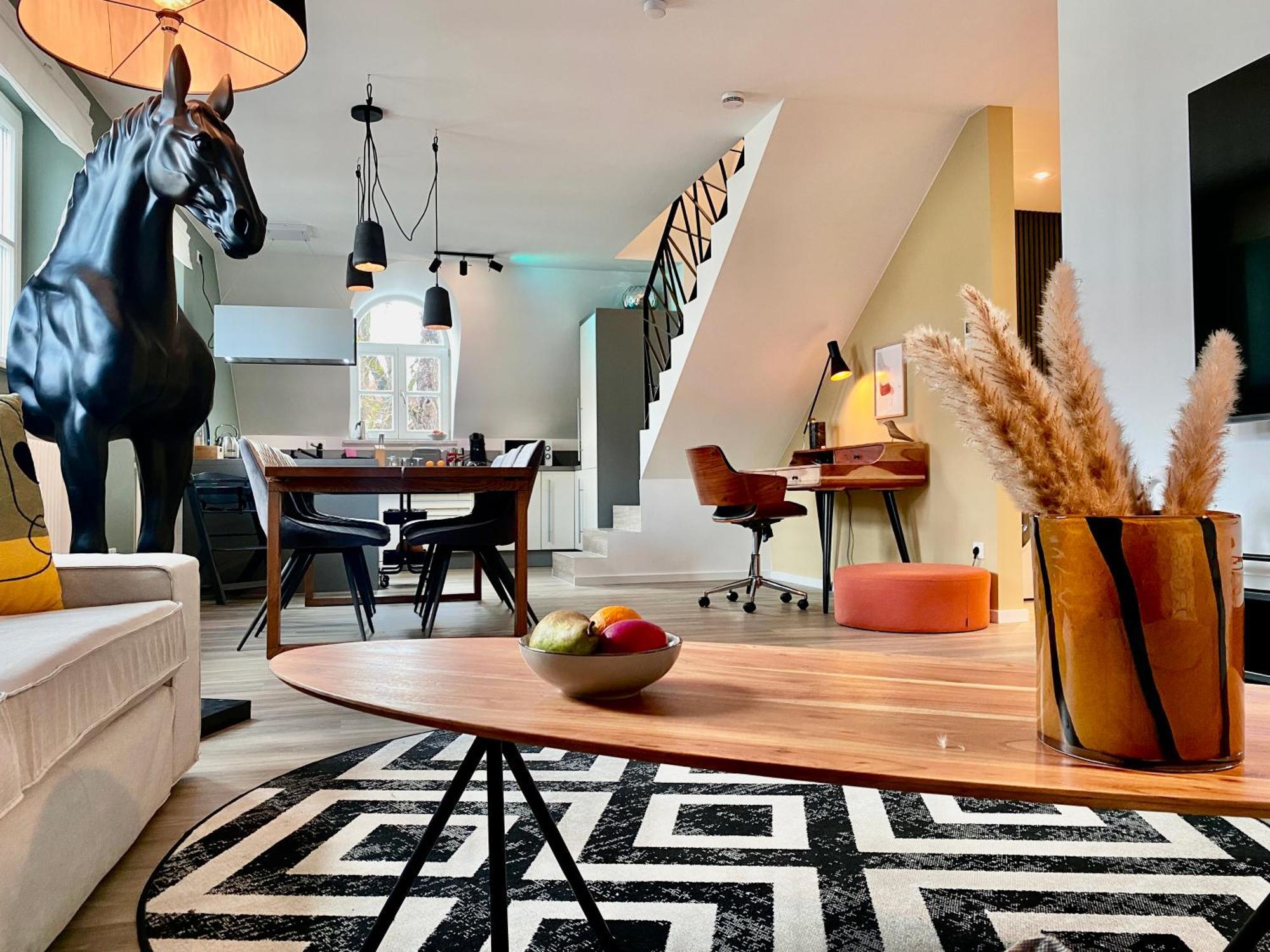 Apartment Stylisches City-Apartment - Ruhig & Zentral Landshut