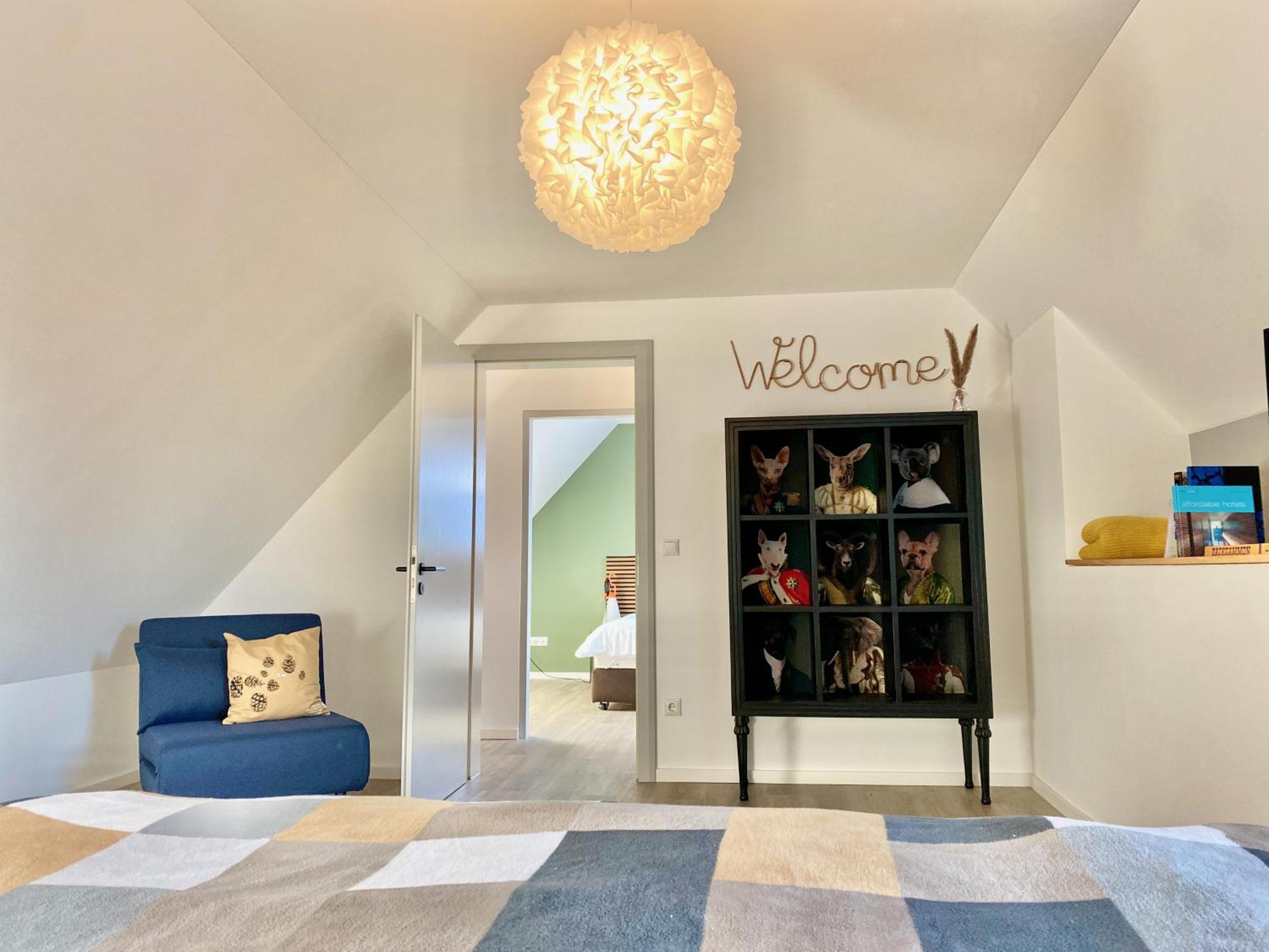Apartment Stylisches City-Apartment - Ruhig & Zentral *