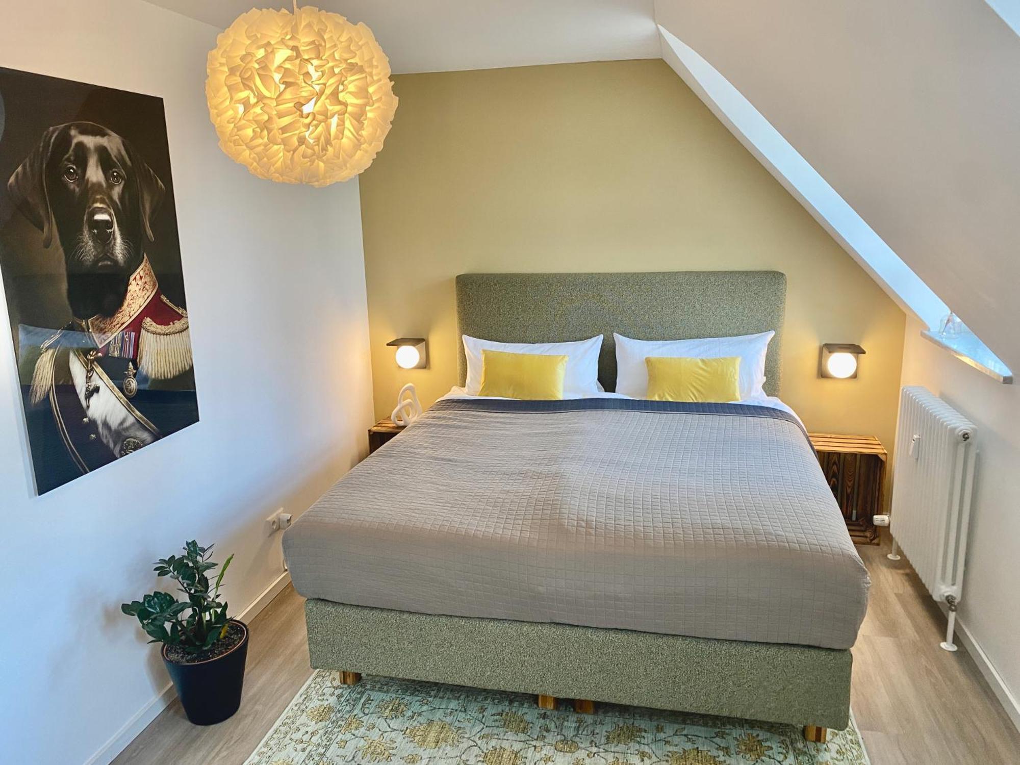 Stylisches City-Apartment - Ruhig & Zentral * Landshut